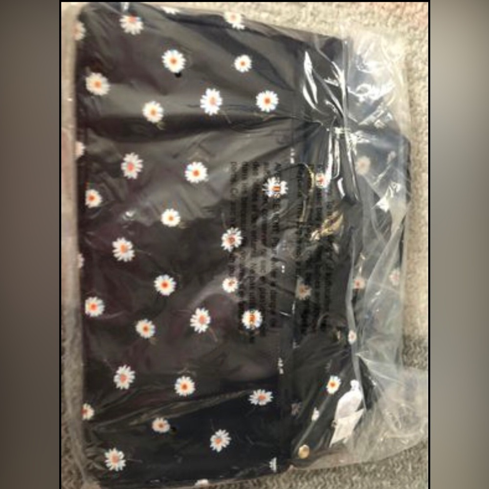 Alice + Olivia by Stacey bender daisy duffel bag